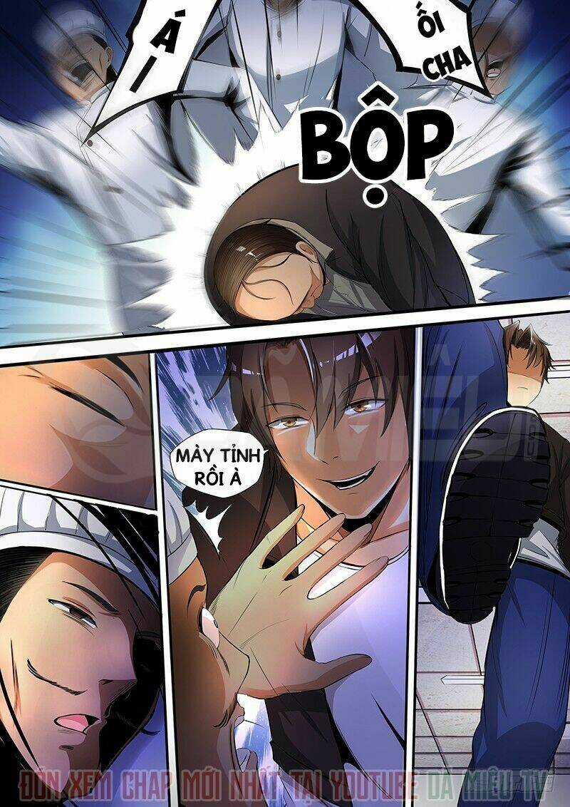 Ngự Dụng Đặc Công Chapter 17 trang 12