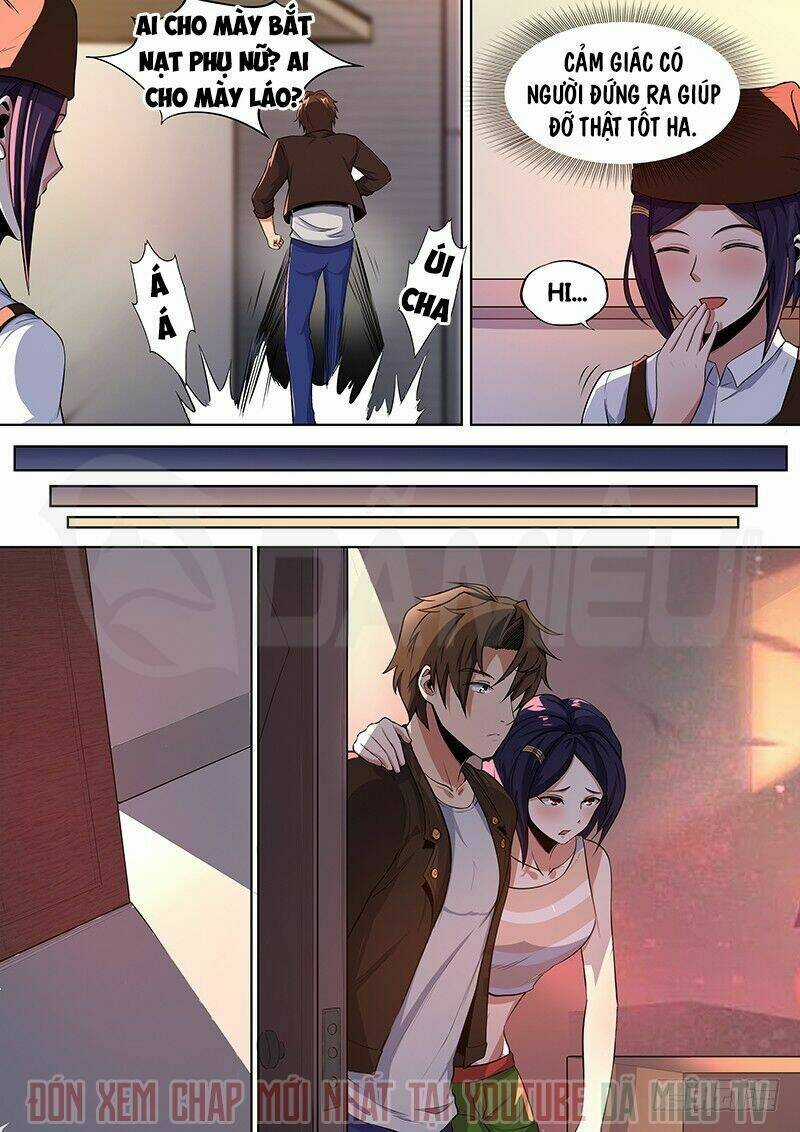 Ngự Dụng Đặc Công Chapter 17 trang 13