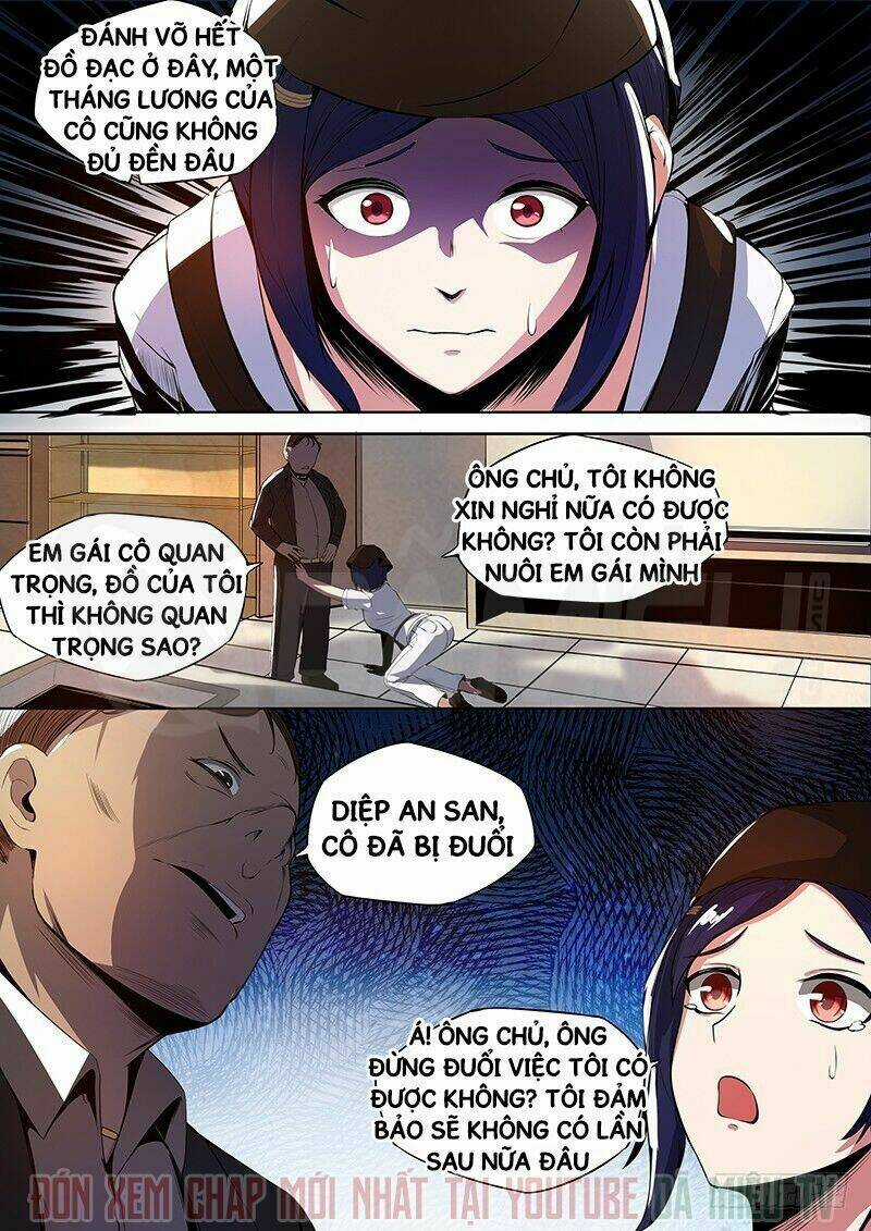 Ngự Dụng Đặc Công Chapter 17 trang 2