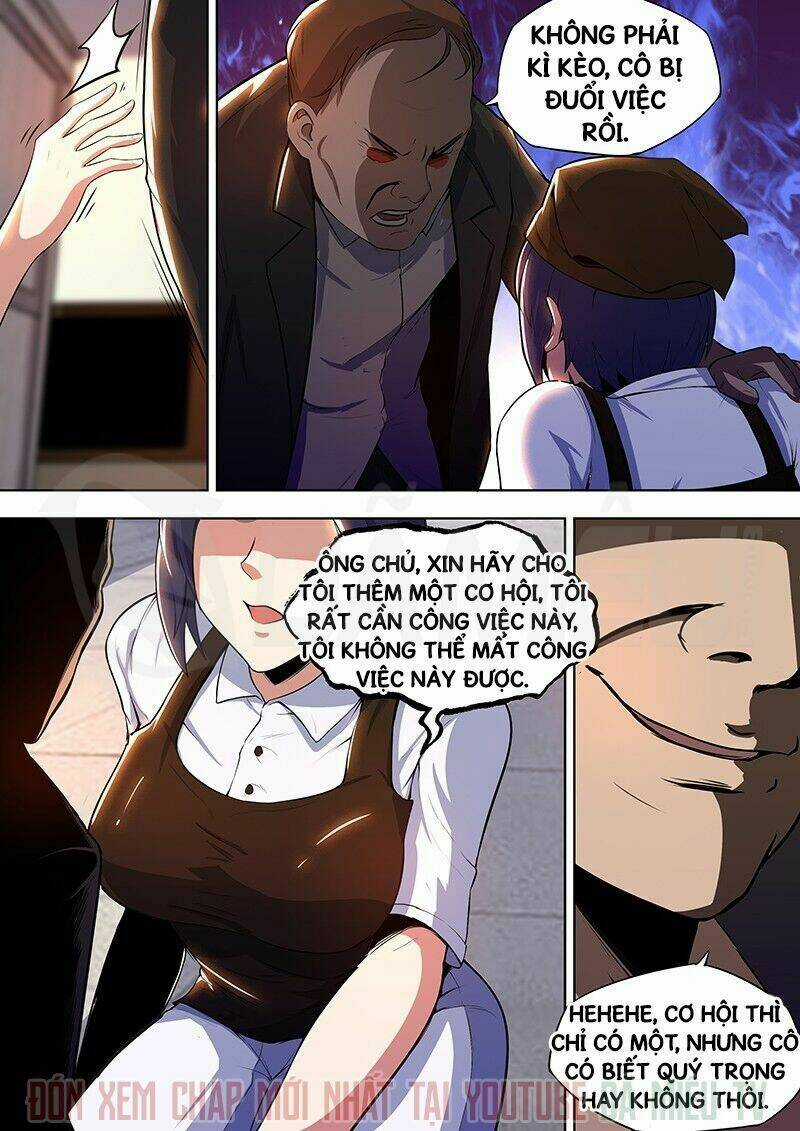 Ngự Dụng Đặc Công Chapter 17 trang 3