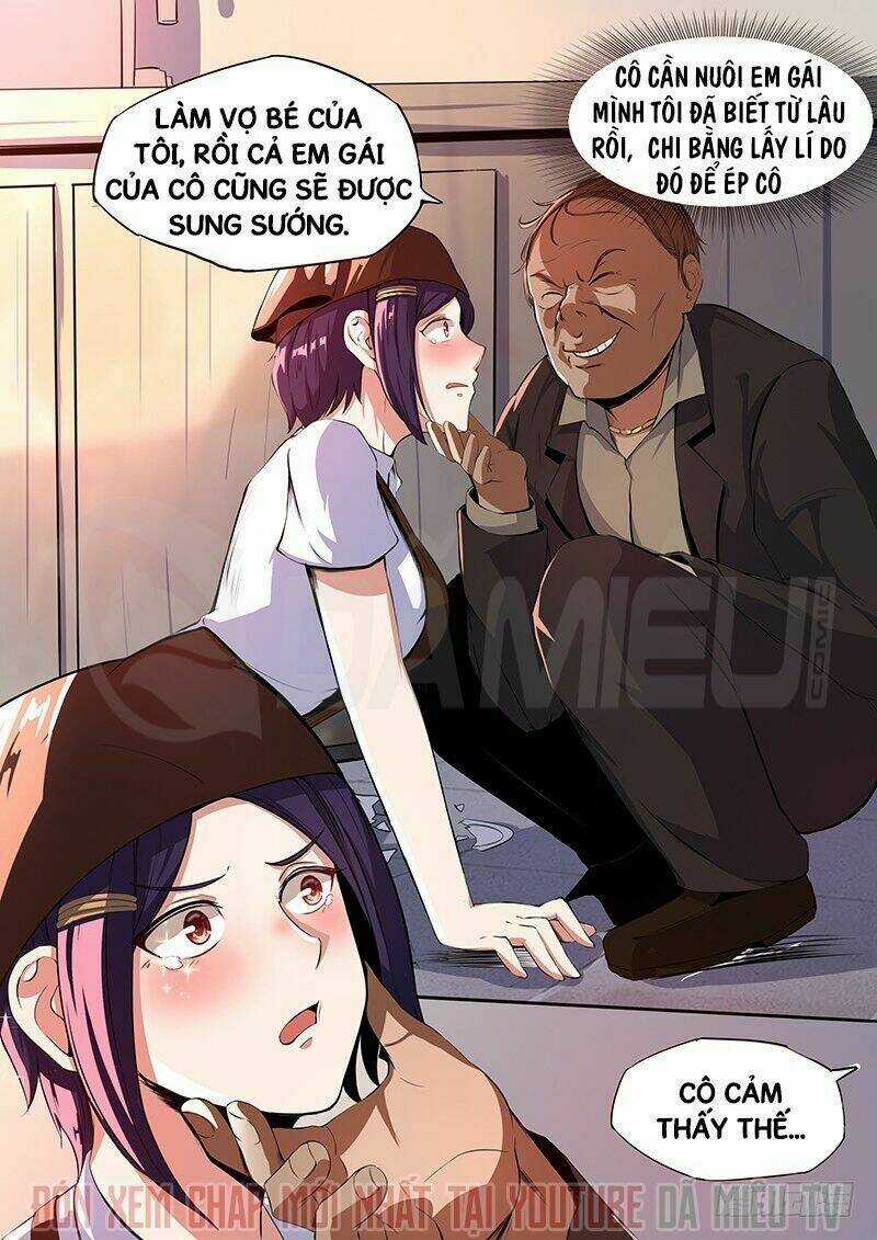 Ngự Dụng Đặc Công Chapter 17 trang 4