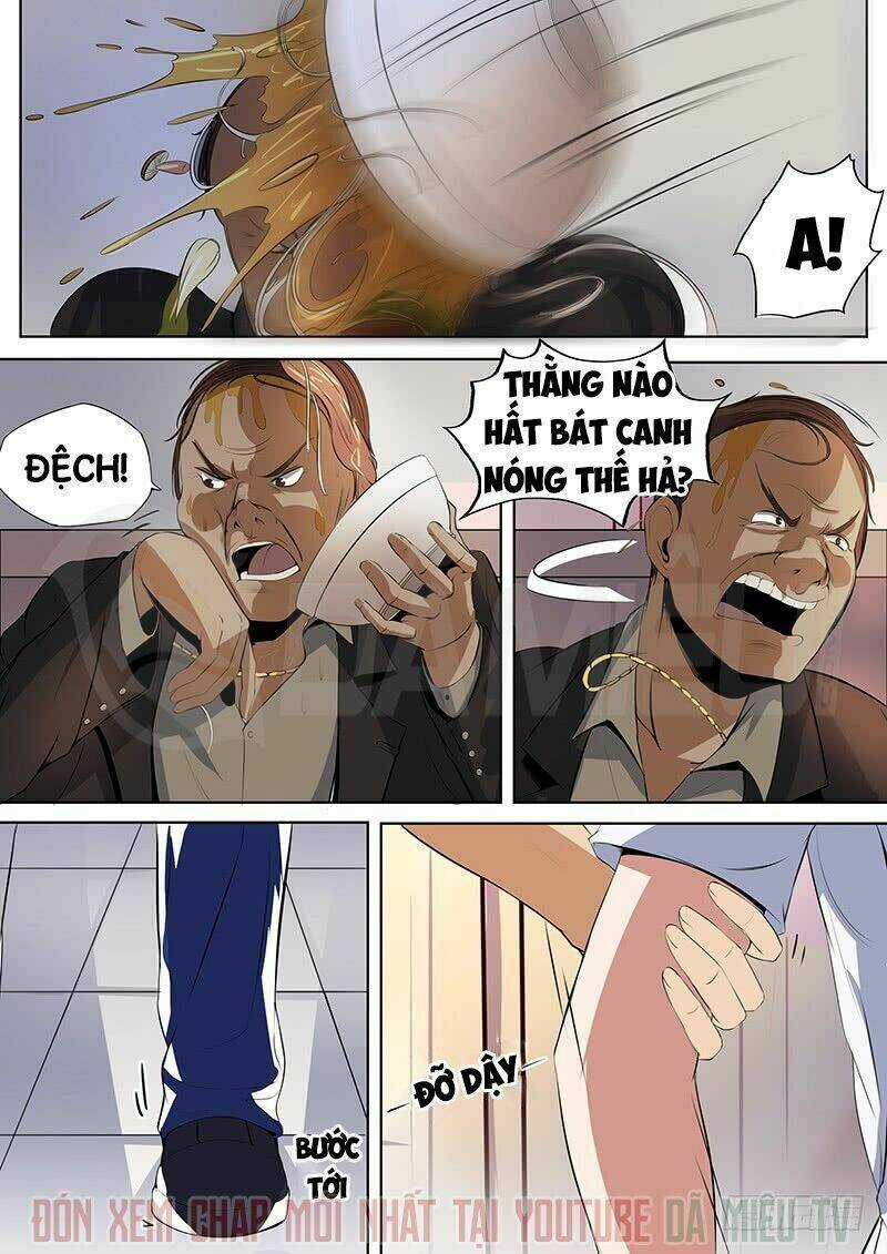 Ngự Dụng Đặc Công Chapter 17 trang 5