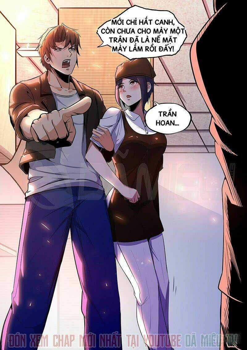 Ngự Dụng Đặc Công Chapter 17 trang 6