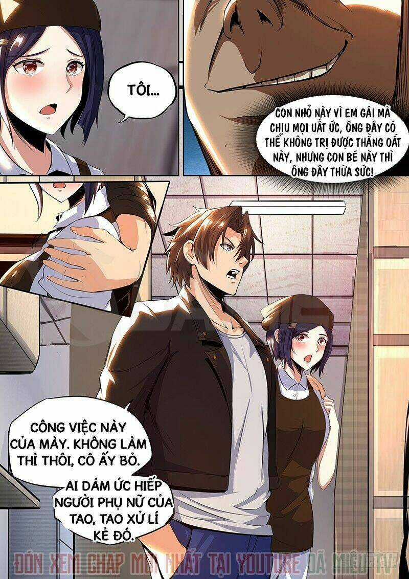 Ngự Dụng Đặc Công Chapter 17 trang 8