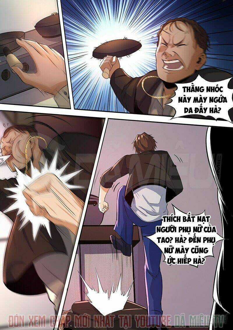 Ngự Dụng Đặc Công Chapter 17 trang 9