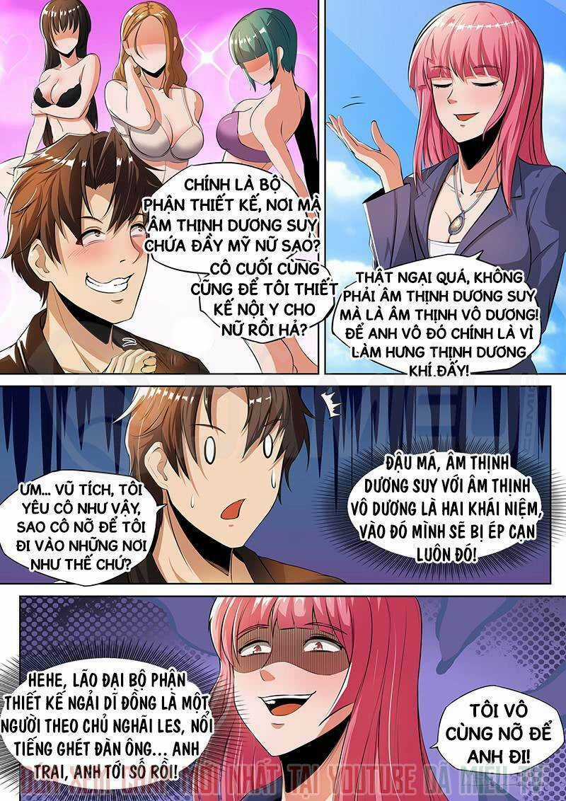 Ngự Dụng Đặc Công Chapter 18 trang 2