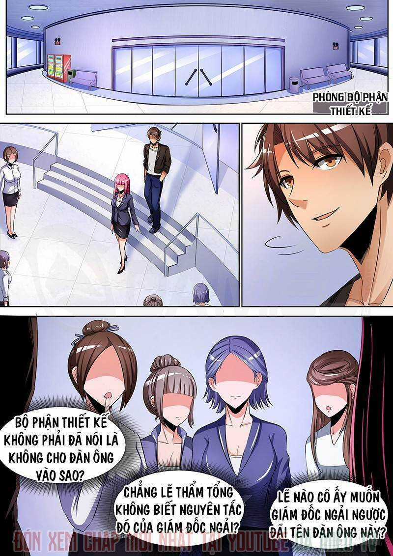 Ngự Dụng Đặc Công Chapter 18 trang 3