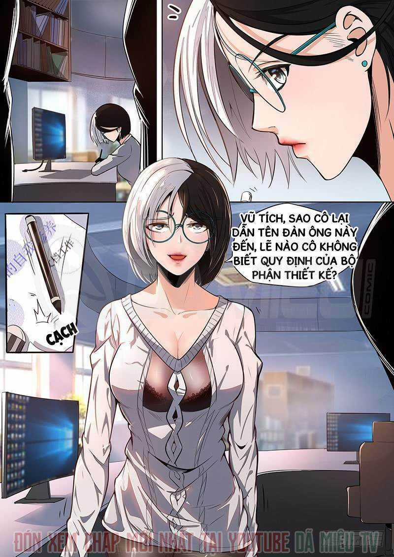 Ngự Dụng Đặc Công Chapter 18 trang 4