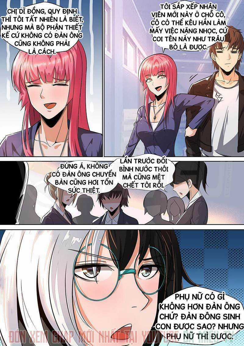 Ngự Dụng Đặc Công Chapter 18 trang 5