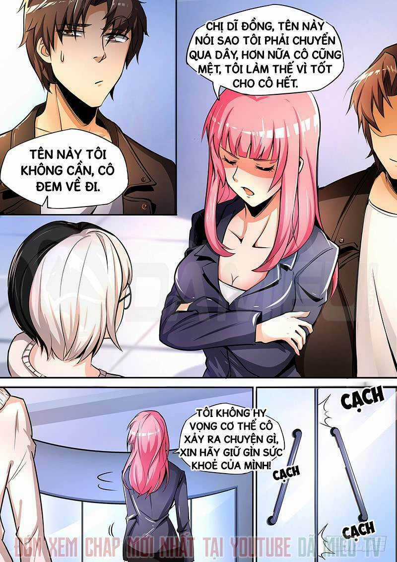 Ngự Dụng Đặc Công Chapter 18 trang 6