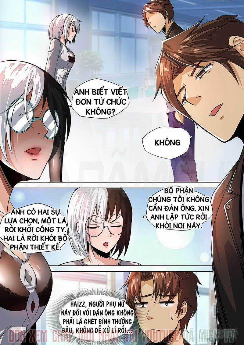 Ngự Dụng Đặc Công Chapter 18 trang 7