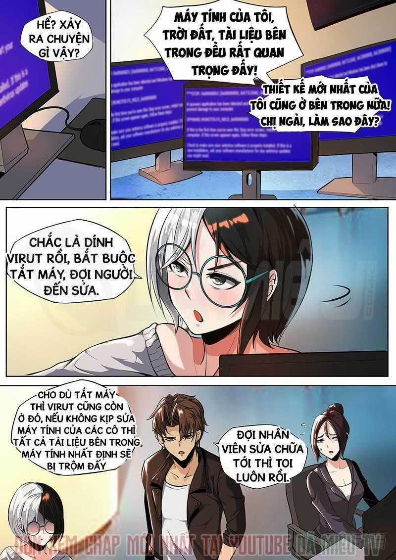 Ngự Dụng Đặc Công Chapter 18 trang 8