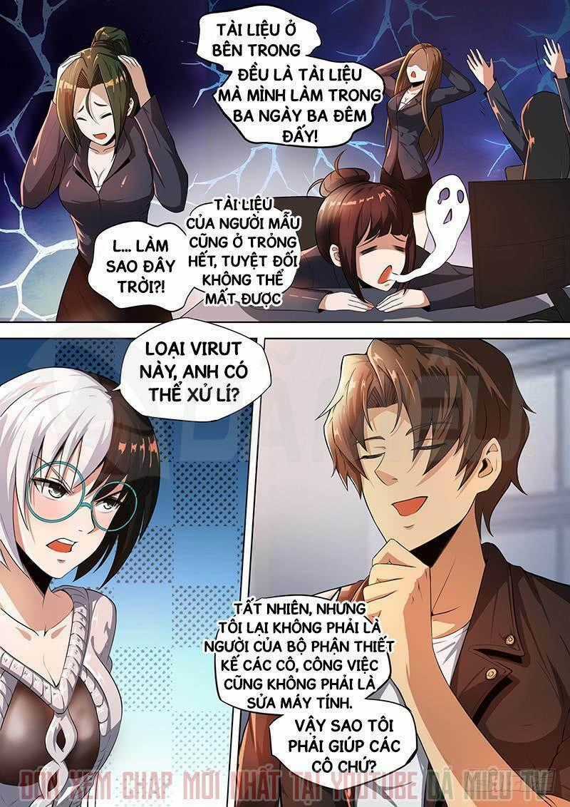 Ngự Dụng Đặc Công Chapter 18 trang 9