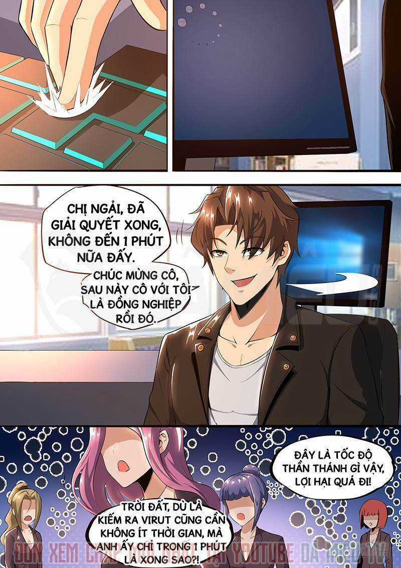 Ngự Dụng Đặc Công Chapter 19 trang 2