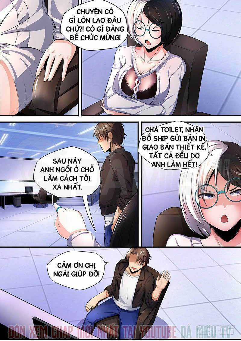 Ngự Dụng Đặc Công Chapter 19 trang 3