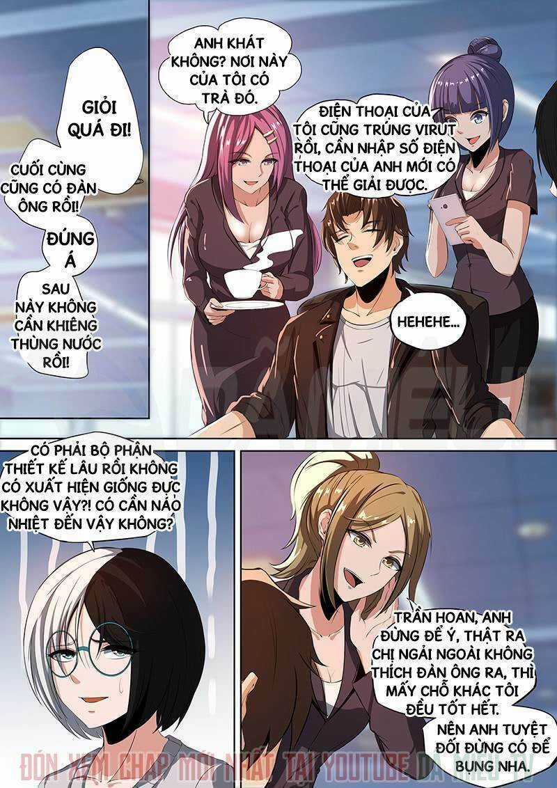 Ngự Dụng Đặc Công Chapter 19 trang 4