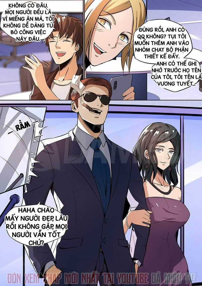 Ngự Dụng Đặc Công Chapter 19 trang 5