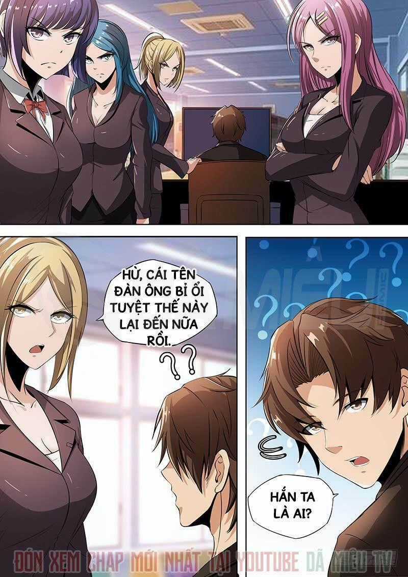 Ngự Dụng Đặc Công Chapter 19 trang 6