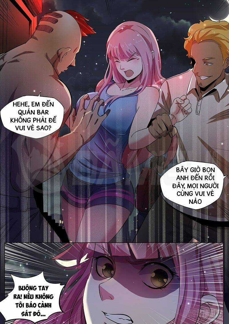 Ngự Dụng Đặc Công Chapter 2 trang 11