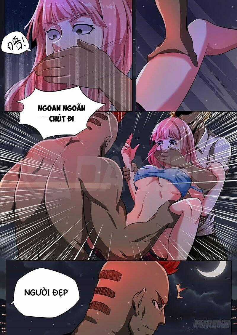 Ngự Dụng Đặc Công Chapter 2 trang 12