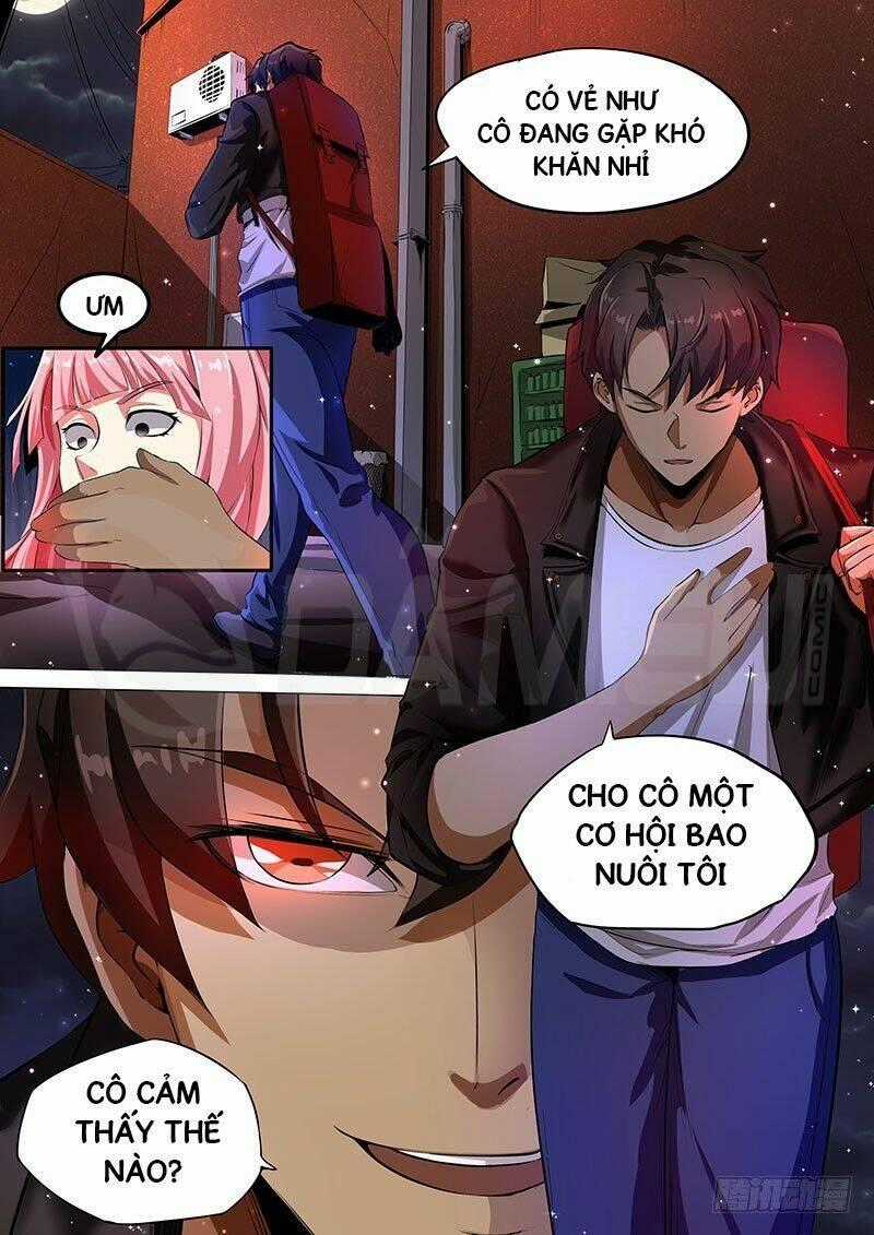 Ngự Dụng Đặc Công Chapter 2 trang 13