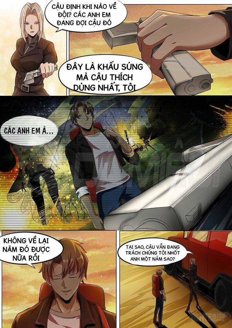 Ngự Dụng Đặc Công Chapter 2 trang 2