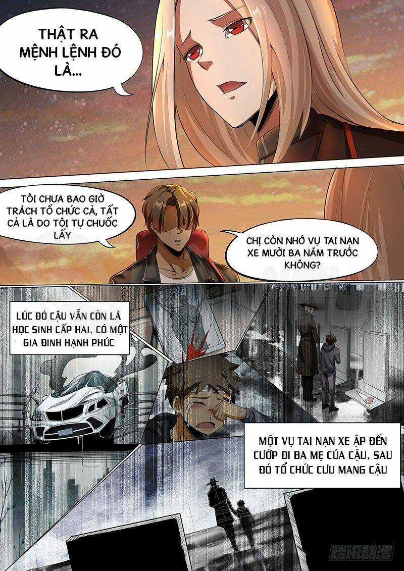 Ngự Dụng Đặc Công Chapter 2 trang 3