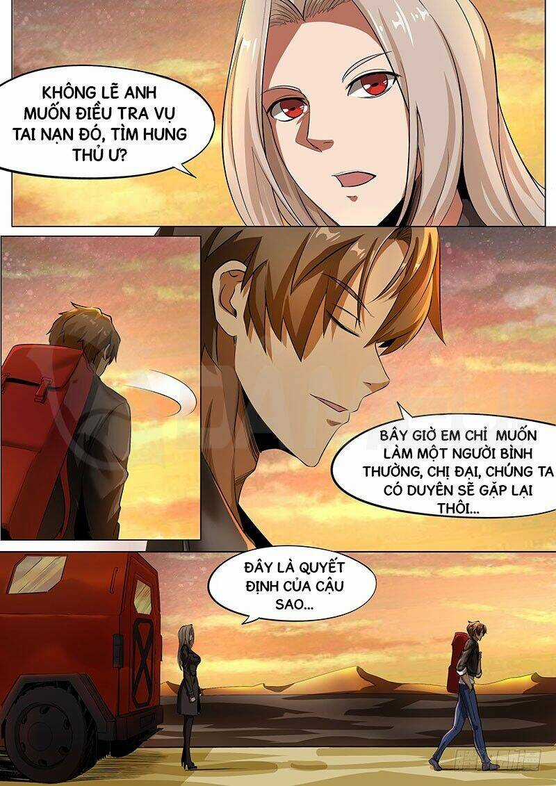 Ngự Dụng Đặc Công Chapter 2 trang 4