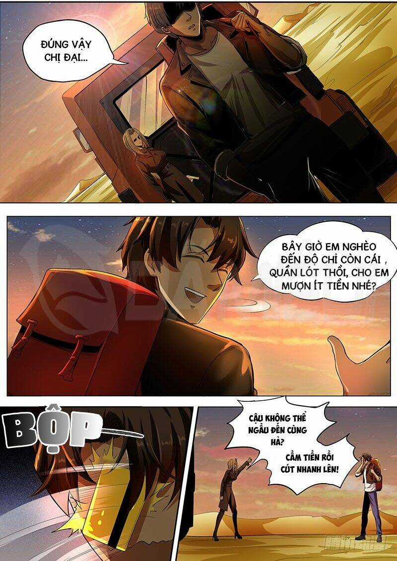 Ngự Dụng Đặc Công Chapter 2 trang 5