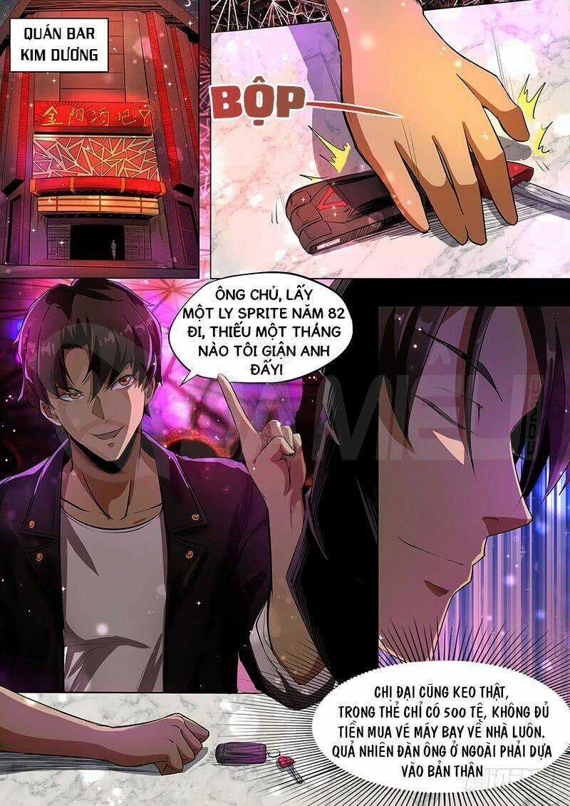 Ngự Dụng Đặc Công Chapter 2 trang 6