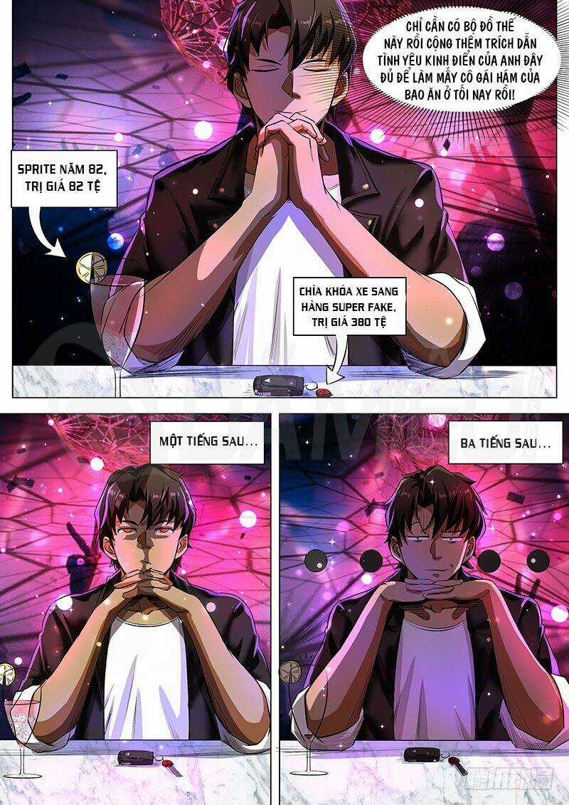 Ngự Dụng Đặc Công Chapter 2 trang 7