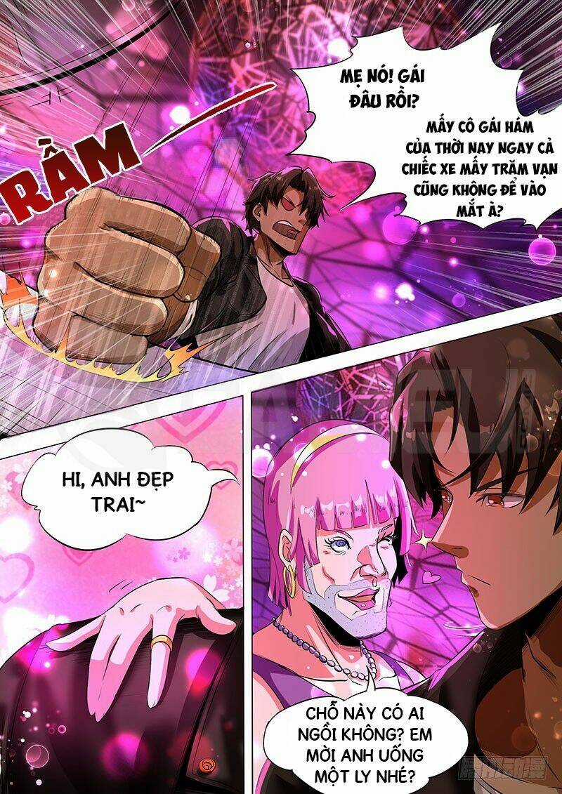 Ngự Dụng Đặc Công Chapter 2 trang 8