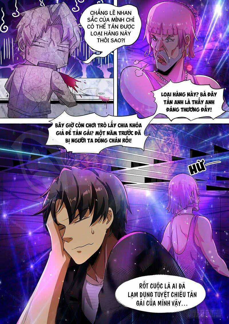 Ngự Dụng Đặc Công Chapter 2 trang 9