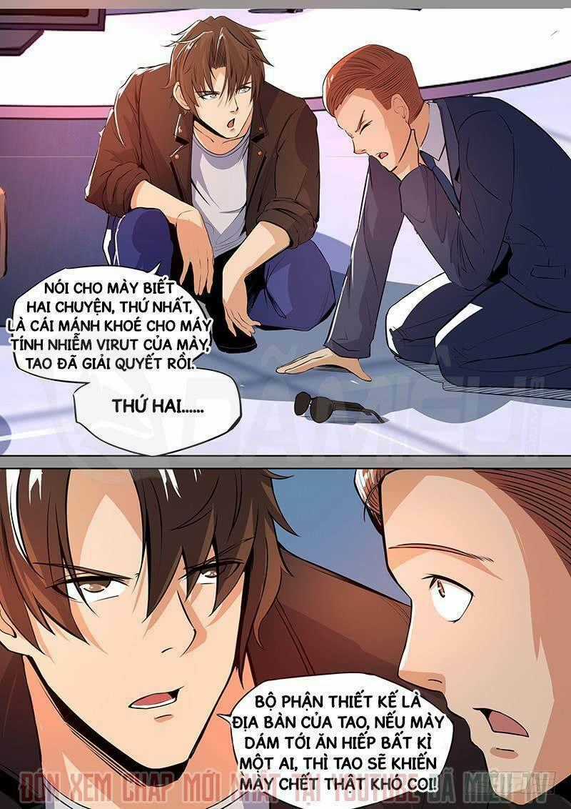 Ngự Dụng Đặc Công Chapter 20 trang 10