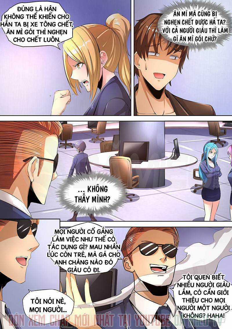 Ngự Dụng Đặc Công Chapter 20 trang 2