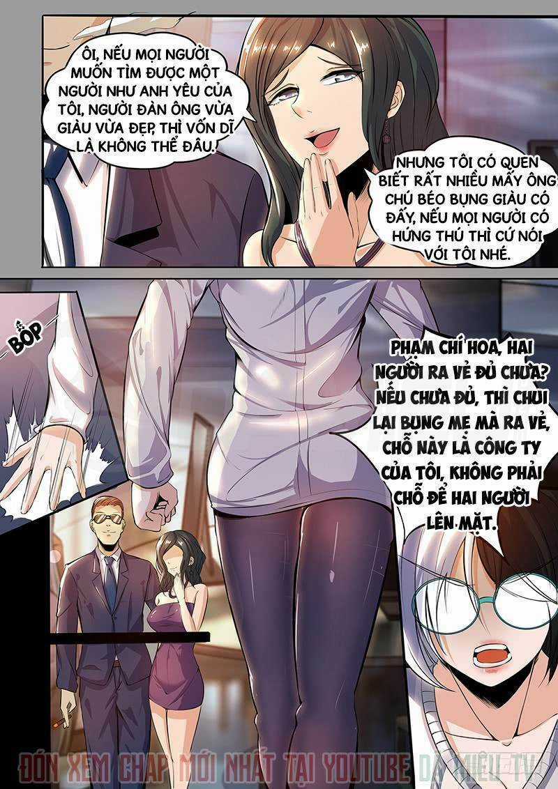 Ngự Dụng Đặc Công Chapter 20 trang 3