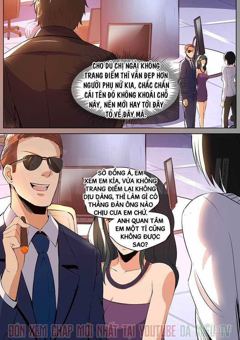 Ngự Dụng Đặc Công Chapter 20 trang 4