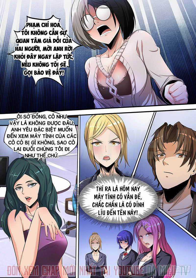 Ngự Dụng Đặc Công Chapter 20 trang 5