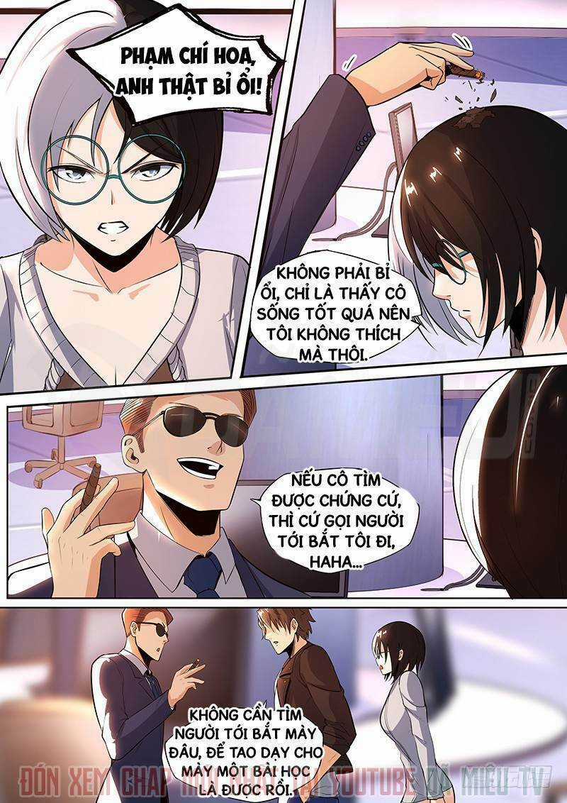 Ngự Dụng Đặc Công Chapter 20 trang 6