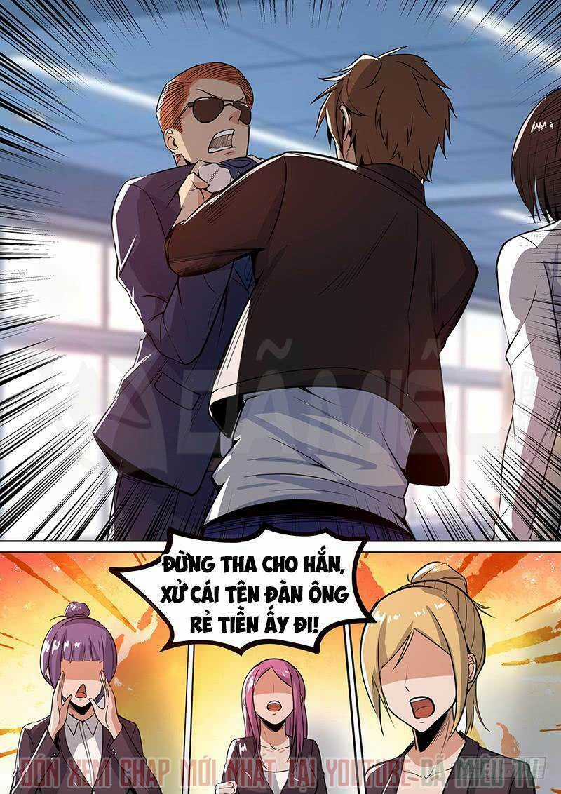 Ngự Dụng Đặc Công Chapter 20 trang 7