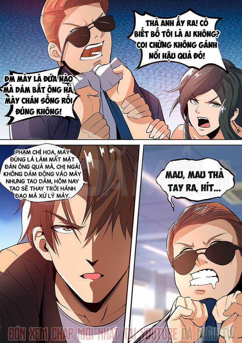 Ngự Dụng Đặc Công Chapter 20 trang 8