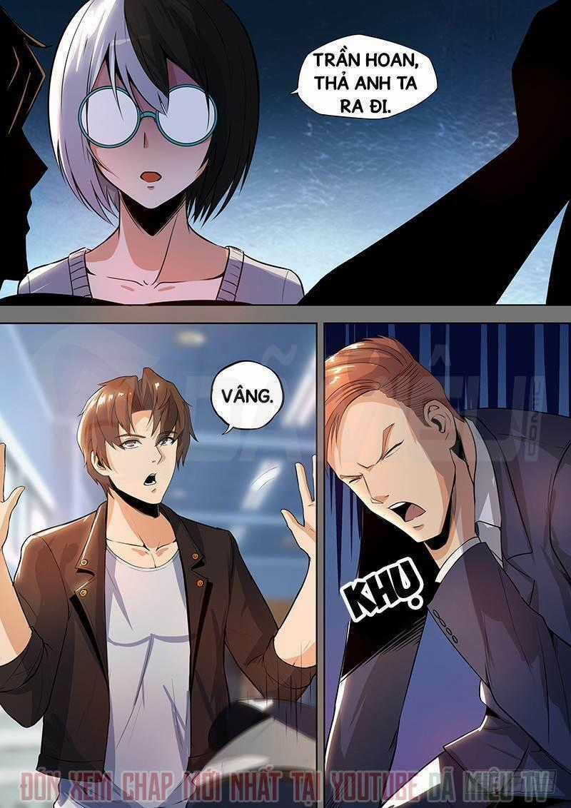 Ngự Dụng Đặc Công Chapter 20 trang 9