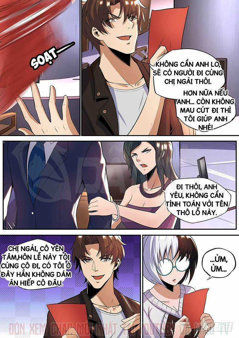 Ngự Dụng Đặc Công Chapter 21 trang 2