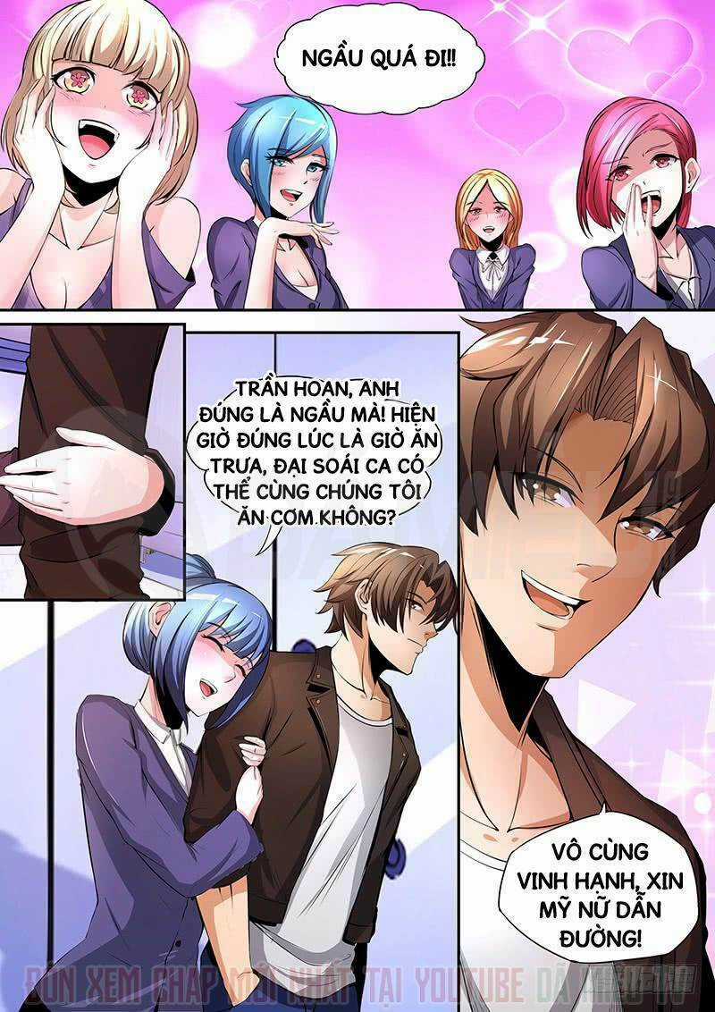 Ngự Dụng Đặc Công Chapter 21 trang 3