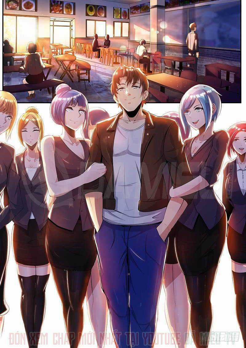 Ngự Dụng Đặc Công Chapter 21 trang 4