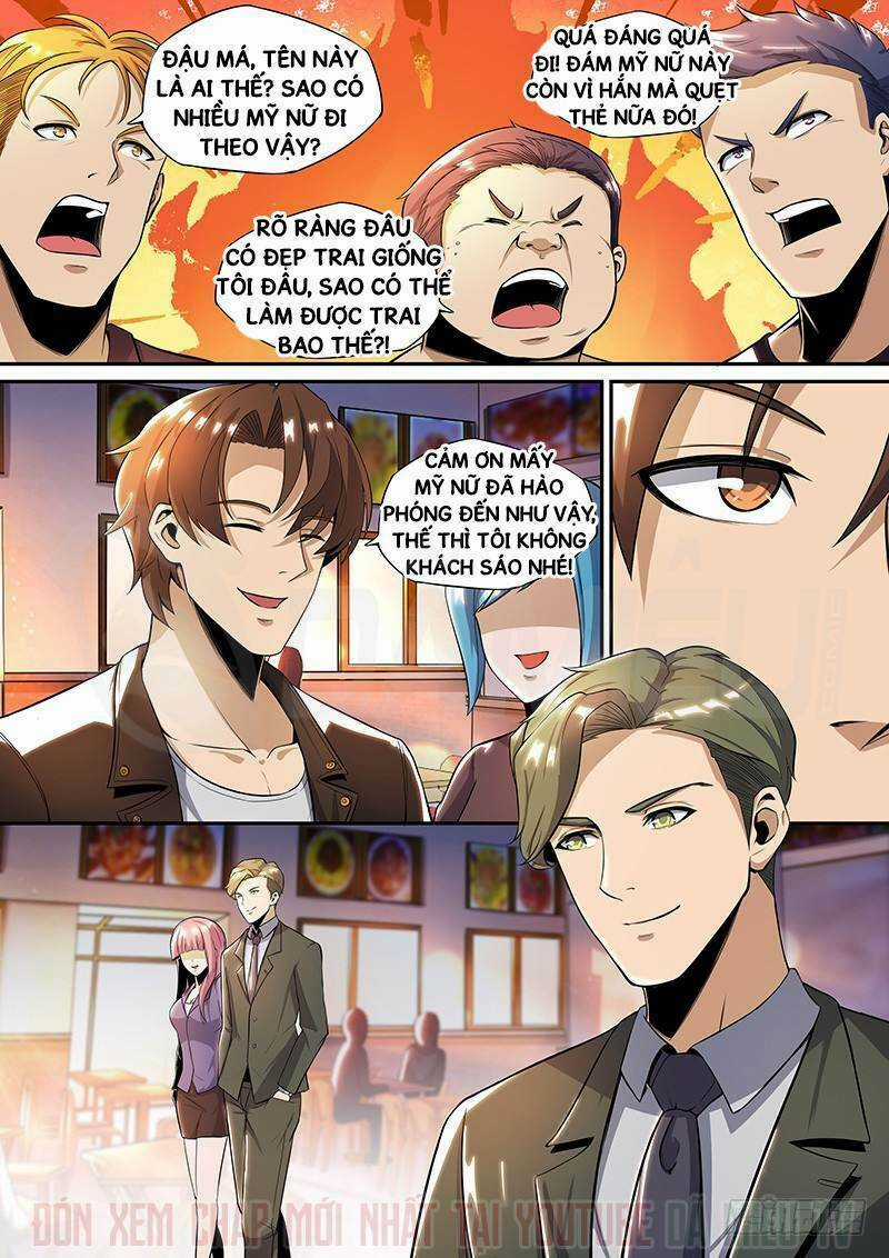 Ngự Dụng Đặc Công Chapter 21 trang 5