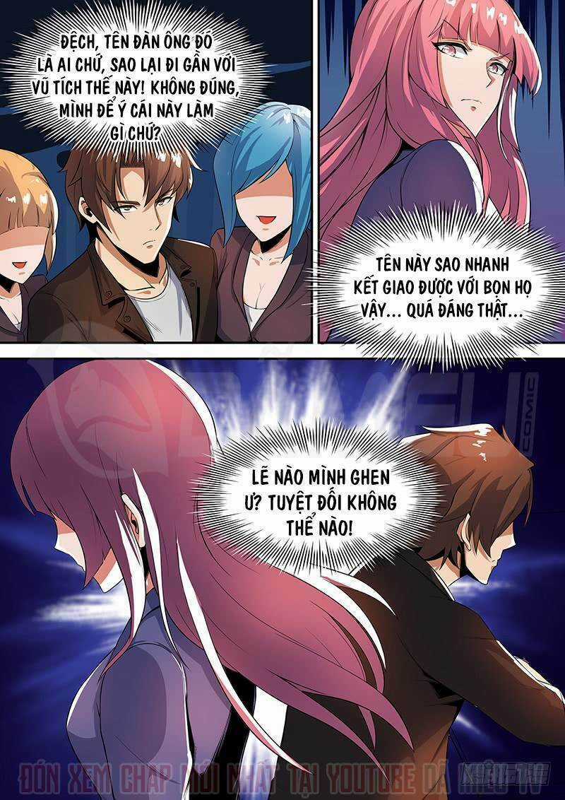 Ngự Dụng Đặc Công Chapter 21 trang 6