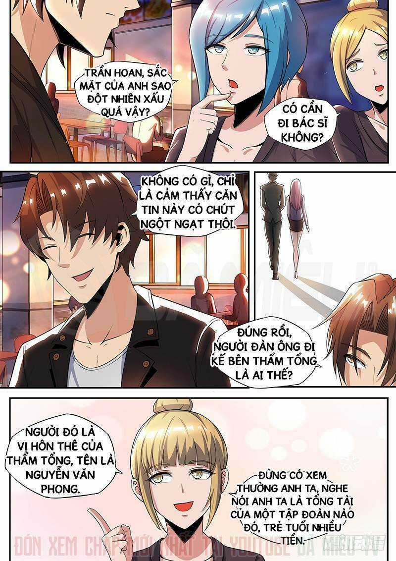 Ngự Dụng Đặc Công Chapter 21 trang 7