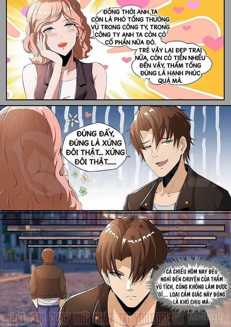 Ngự Dụng Đặc Công Chapter 21 trang 8