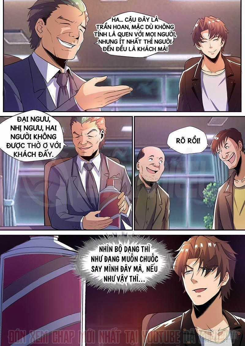 Ngự Dụng Đặc Công Chapter 22 trang 10